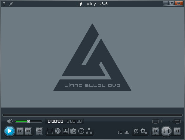 视频/音乐播放器(Light Alloy) V4.10.1 中文绿色版