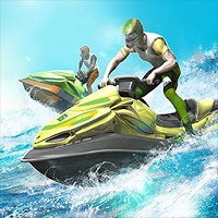 摩托艇驾驶模拟 手机版
