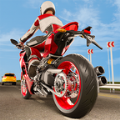真实摩托车模拟赛3D 免费版 （暂未上线）