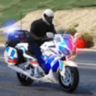 警察摩托车追逐 正式版 （暂未上线）