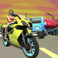 3D摩托车比赛 免费版