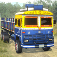 越野印度卡车货运模拟 安卓版