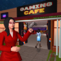 网游咖啡馆模拟器 手机版