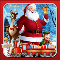 圣诞列车模拟 免费版