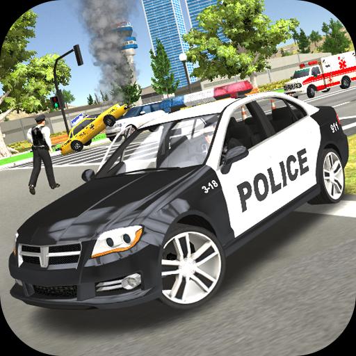 警车模拟器3D 安卓版