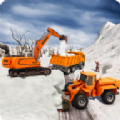 雪地货车模拟运输 免费版
